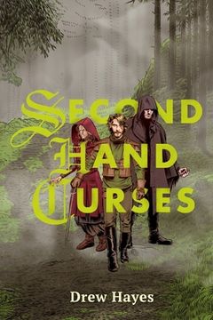 portada Second Hand Curses (en Inglés)