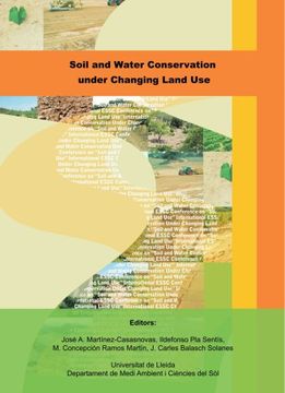 portada Soil And Water Conservation Under Changing Land Use