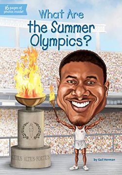 portada What are the Summer Olympics? (What Was? ) (en Inglés)