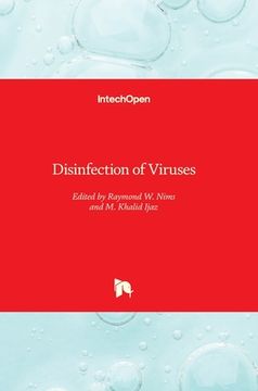 portada Disinfection of Viruses (en Inglés)