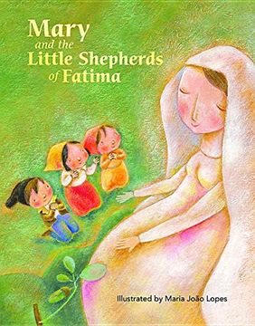 portada MARY & THE LITTLE SHEPHERDS OF (en Inglés)