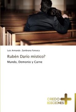 portada Ruben Dario Mistico?