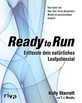 portada Ready to Run: Entfessle Dein Natürliches Laufpotenzial (en Alemán)