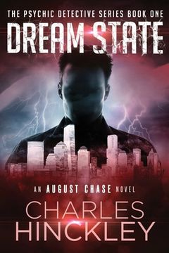 portada Dream State: The Sleeping Detective Series Book One (en Inglés)