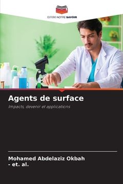 portada Agents de surface (in French)
