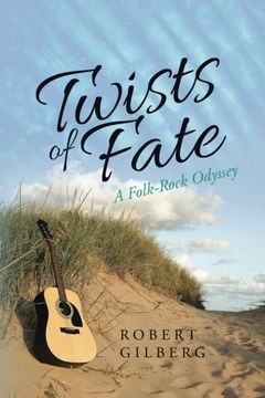 portada Twists of Fate: A Folk-Rock Odyssey