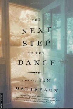 portada Next Step in the Dance: A Novel (in English)