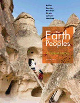 portada The Earth and Its Peoples: A Global History (in English)