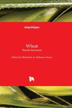 portada Wheat - Recent Advances (en Inglés)