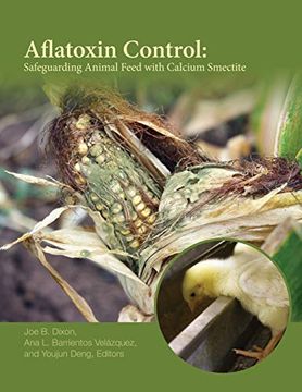 portada Aflatoxin Control (Asa, Cssa, and Sssa Books) (in English)