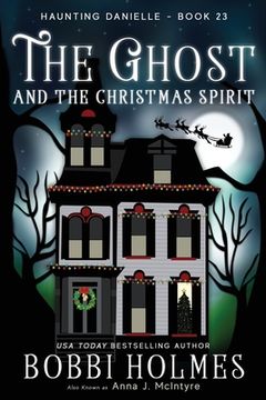 portada The Ghost and the Christmas Spirit (in English)