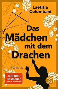 portada Das Madchen mit dem Drachen (en Alemán)