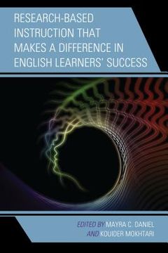 portada Research-Based Instruction that Makes a Difference in English Learners' Success