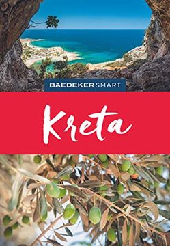 portada Baedeker Smart Reiseführer Kreta (en Alemán)
