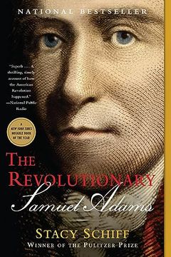 portada The Revolutionary: Samuel Adams (en Inglés)