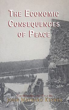 portada The Economic Consequences of the Peace (en Inglés)