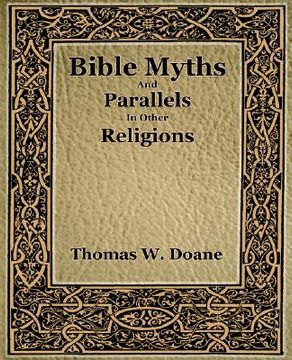 portada bible myths and their parallels in other religions (en Inglés)