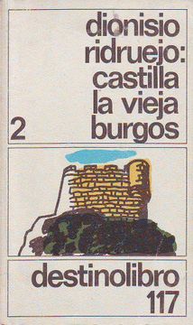 portada Castilla la Vieja. (T. 2): Burgos