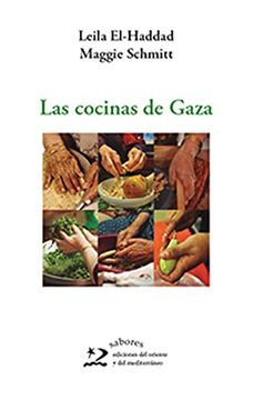 portada Las Cocinas de Gaza: Un Viaje Culinario por Palestina (in Spanish)