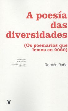 portada A Poesia das Diversidades (en Gallego)