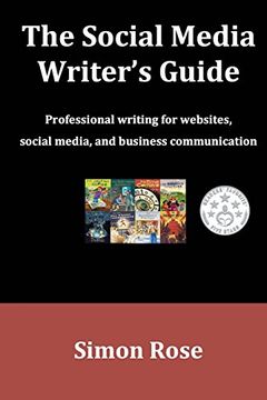 portada The Social Media Writer's Guide