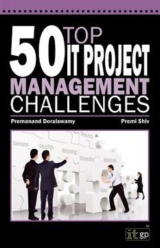 portada 50 top it project management challenges (en Inglés)