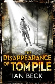 portada The Cass of Captain Holloway: The Disappearance of Tom Pile
