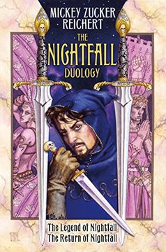portada The Nightfall Duology 