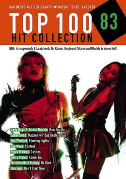 portada Top 100 hit Collection 83