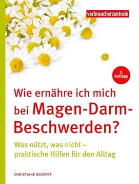 portada Wie Ern? Hre ich Mich bei Magen-Darm-Beschwerden? (in German)
