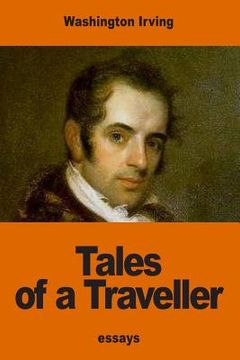 portada Tales of a Traveller