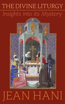 portada Divine Liturgy: Insights Into Its Mystery (in English)