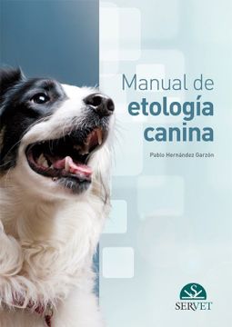 portada Manual de Etología Canina