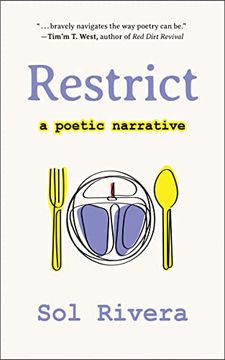 portada Restrict: A Poetic Narrative (in English)