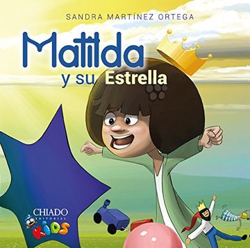 portada Matilda y su Estrella (Spanish Edition)