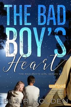 portada The bad Boy'S Heart (en Inglés)