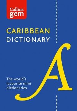 portada Collins Caribbean Dictionary Gem Edition (Collins Gem)