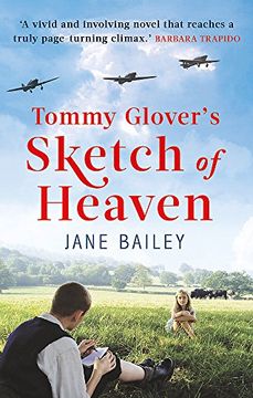 portada Tommy Glover's Sketch of Heaven