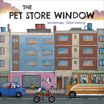 portada The pet Store Window 