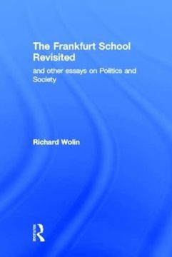 portada The Frankfurt School Revisited (en Inglés)