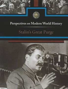 portada stalin's great purge (en Inglés)