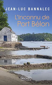 portada L'inconnu de Port Bélon (en Francés)