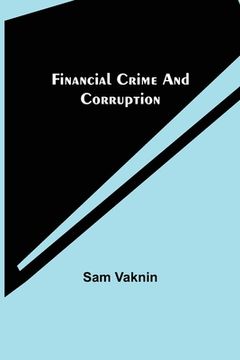 portada Financial Crime and Corruption (in English)