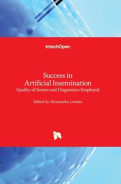 portada Success in Artificial Insemination: Quality of Semen and Diagnostics Employed
