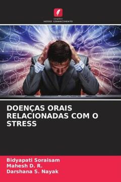 portada Doenã â as Orais Relacionadas com o Stress