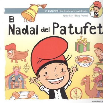 portada El Nadal del Patufet (in Catalá)