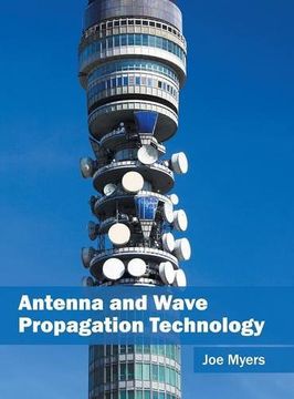 portada Antenna and Wave Propagation Technology (en Inglés)