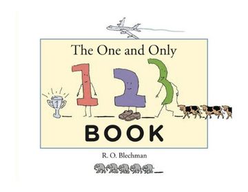 portada The One and Only 1, 2, 3 Book