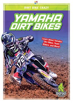 portada Yamaha Dirt Bikes (en Inglés)