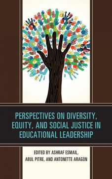 portada Perspectives on Diversity, Equity, and Social Justice in Educational Leadership (The National Association for Multicultural Education (Name)) (en Inglés)